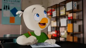 Backdrop to the movie "Iggy the Eagle" #829400