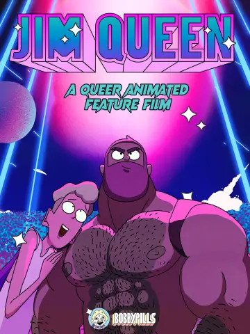 Poster to the movie "Jim Queen" #804339