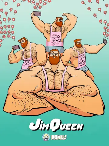 Poster to the movie "Jim Queen" #804340