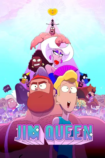 Poster to the movie "Jim Queen" #828515