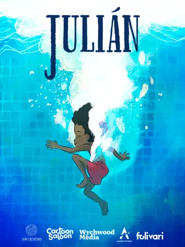 Poster to the movie "Julián" #829605