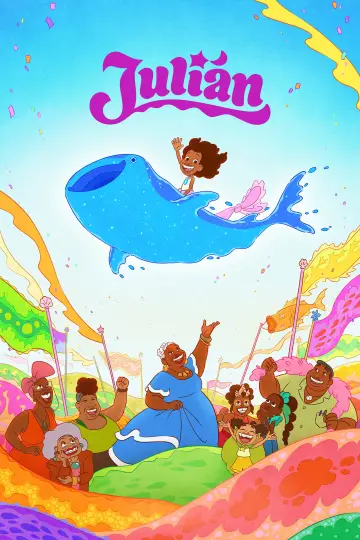 Poster to the movie "Julián" #955401