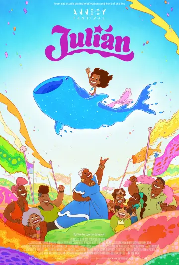 Poster to the movie "Julián" #955402