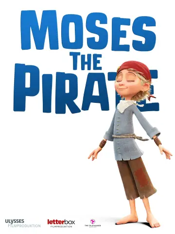 Poster to the movie "Pirate Mo and the Legend of the Red Ruby" #1652510