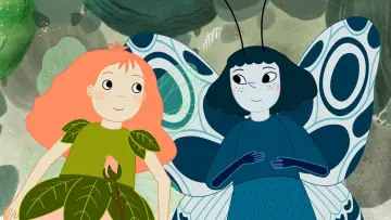 Backdrop to the movie "Rosa and the Stone Troll" #464951