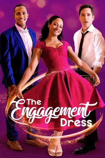 Poster to the movie "The Engagement Dress" #1054028