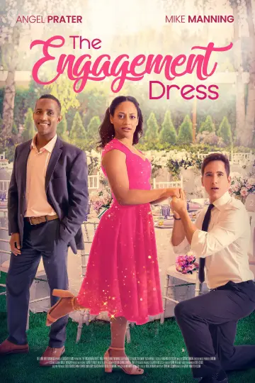 Poster to the movie "The Engagement Dress" #1054029