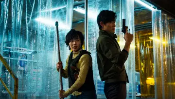 Backdrop to the movie "City Hunter" #1203347