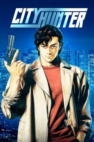 Poster to the movie "City Hunter" #921262