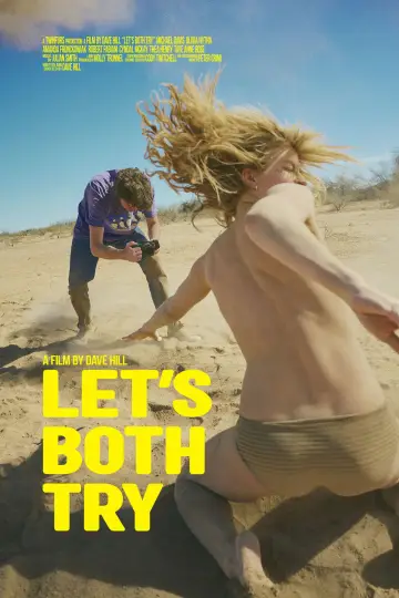 Poster to the movie "Let