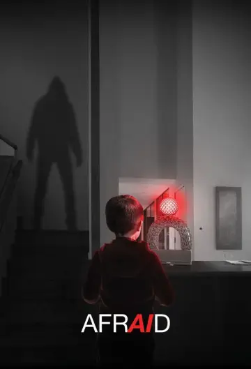 Poster to the movie "Afraid" #643725