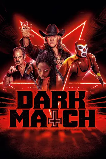 Poster to the movie "Dark Match" #935853