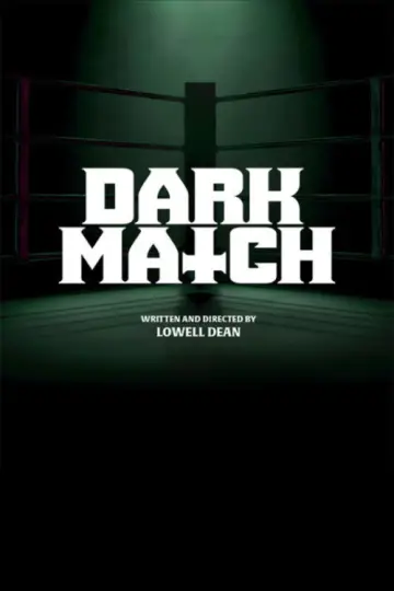 Poster to the movie "Dark Match" #935865