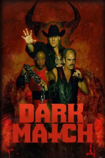 Poster to the movie "Dark Match" #935866