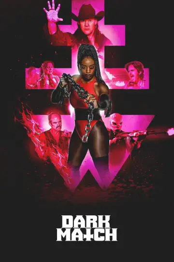 Poster to the movie "Dark Match" #982978