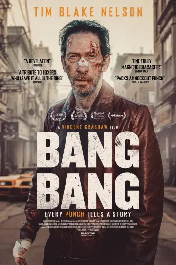 Poster to the movie "Bang Bang" #619712