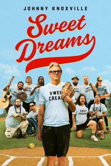 Poster to the movie "Sweet Dreams" #661341