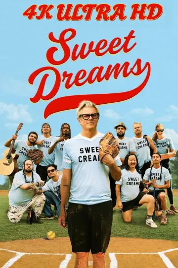 Poster to the movie "Sweet Dreams" #661342