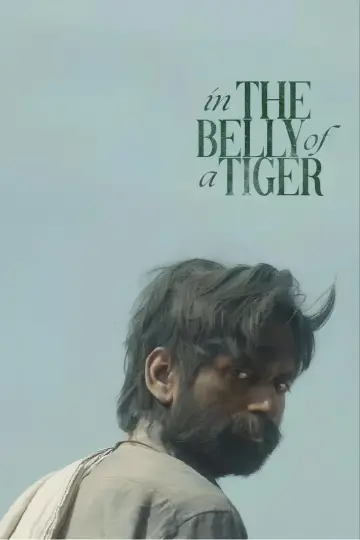 Poster to the movie "In the Belly of a Tiger" #1016439