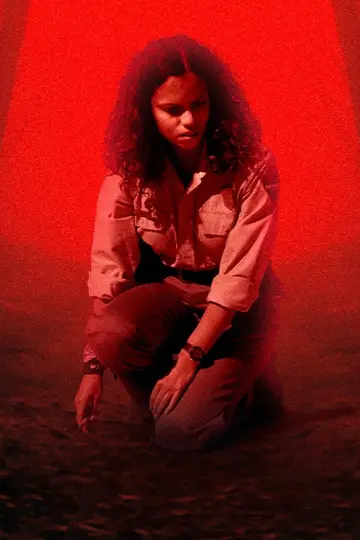 Poster to the movie "Lovely, Dark, and Deep" #1016676