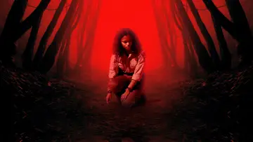 Backdrop to the movie "Lovely, Dark, and Deep" #444994