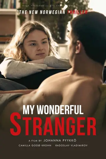 Poster to the movie "My Wonderful Stranger" #1051232