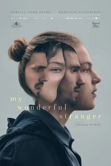 Poster to the movie "My Wonderful Stranger" #1051233
