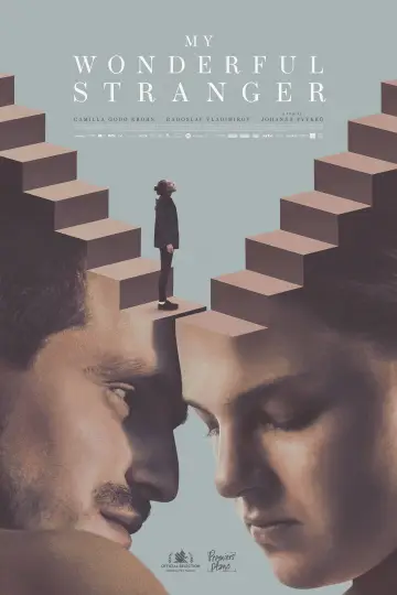 Poster to the movie "My Wonderful Stranger" #1051234