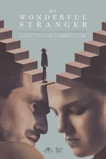 Poster to the movie "My Wonderful Stranger" #1051235