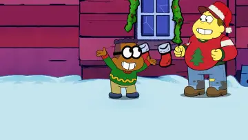 Backdrop to the movie "Shortsmas with Big City Greens" #1652688