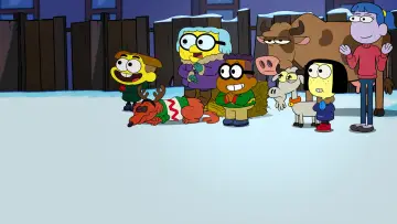 Backdrop to the movie "Shortsmas with Big City Greens" #1652690