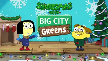 Backdrop to the movie "Shortsmas with Big City Greens" #1652691