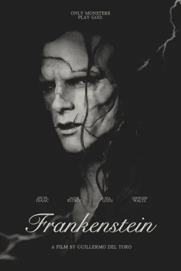 Poster to the movie "Frankenstein" #1155558