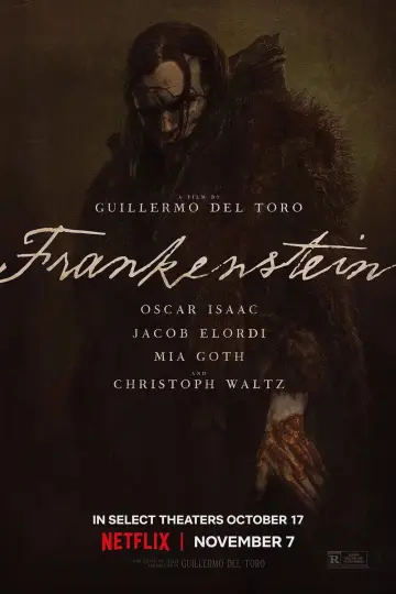 Poster to the movie "Frankenstein" #1197381