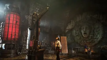 Backdrop to the movie "Frankenstein" #513519