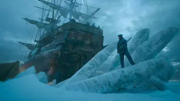 Backdrop to the movie "Frankenstein" #513599