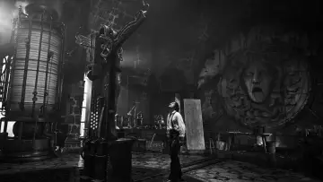 Backdrop to the movie "Frankenstein" #513683