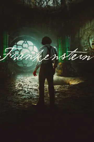 Poster to the movie "Frankenstein" #513921
