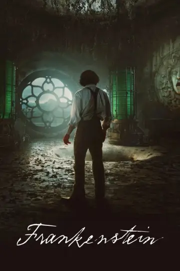 Poster to the movie "Frankenstein" #513925