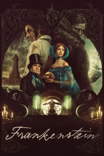 Poster to the movie "Frankenstein" #513931