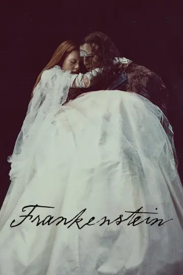 Poster to the movie "Frankenstein" #513947