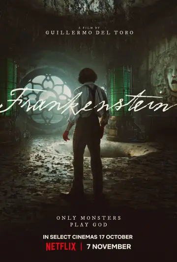 Poster to the movie "Frankenstein" #513961