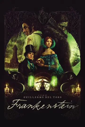 Poster to the movie "Frankenstein" #513966