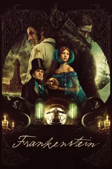Poster to the movie "Frankenstein" #513994