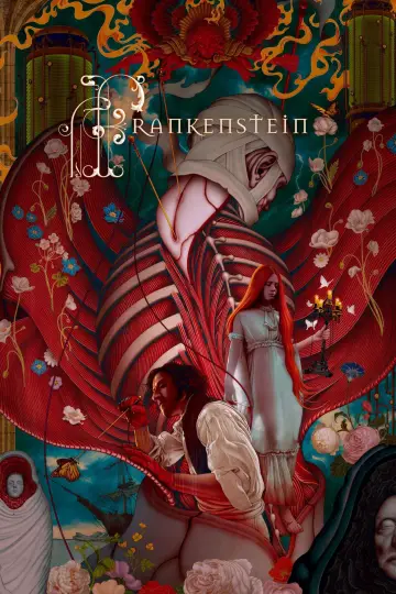 Poster to the movie "Frankenstein" #514028