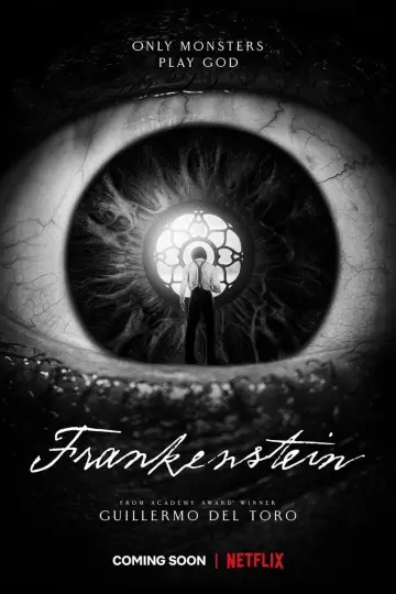 Poster to the movie "Frankenstein" #514045