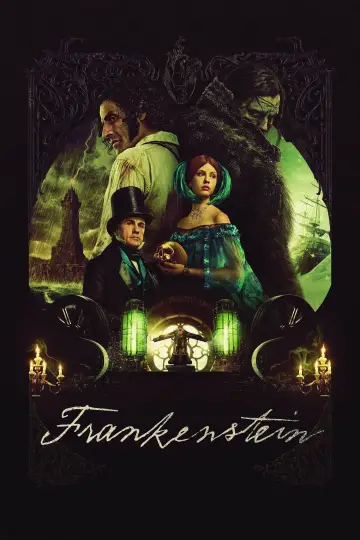 Poster to the movie "Frankenstein" #514129