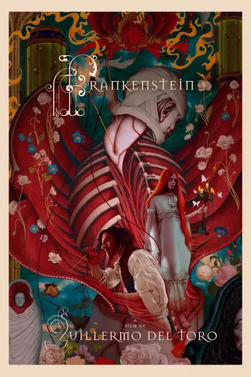 Poster to the movie "Frankenstein" #514135