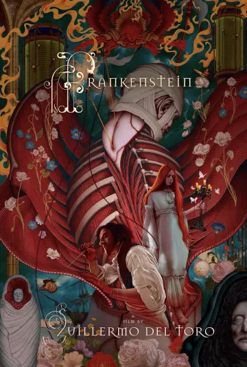 Poster to the movie "Frankenstein" #514140