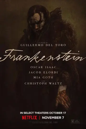 Poster to the movie "Frankenstein" #514143